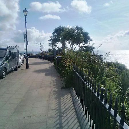 Glenholme Apartments Tenby Dış mekan fotoğraf