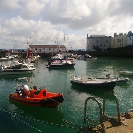 Glenholme Apartments Tenby Dış mekan fotoğraf