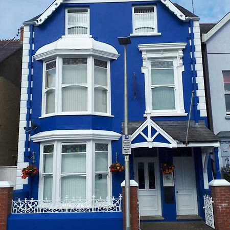 Glenholme Apartments Tenby Dış mekan fotoğraf