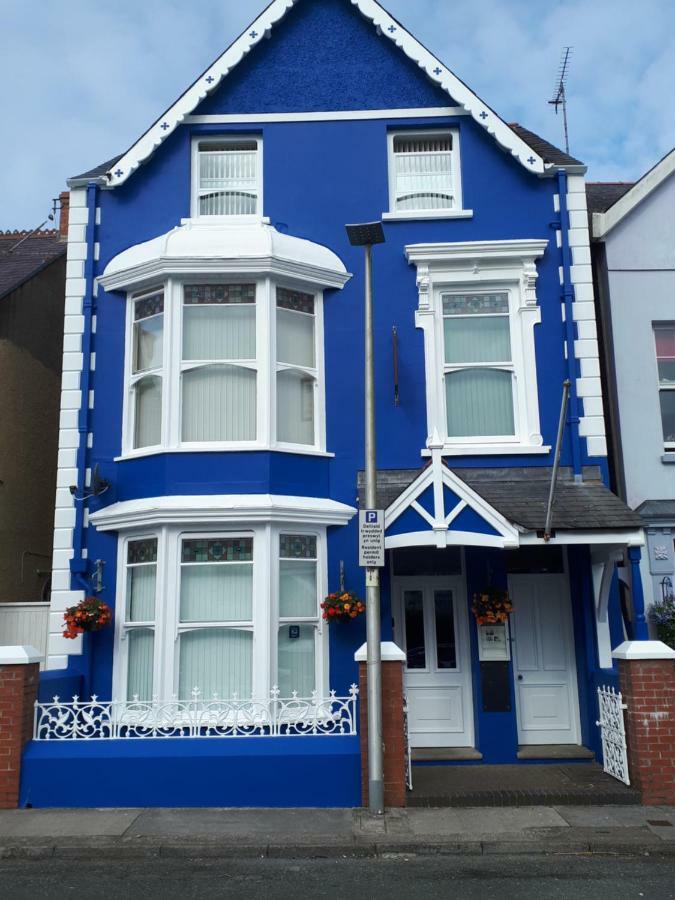 Glenholme Apartments Tenby Dış mekan fotoğraf